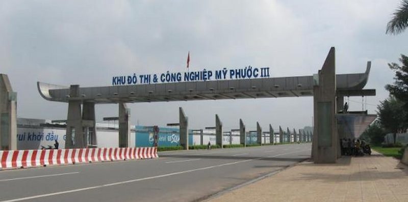 KCN Mỹ Phước