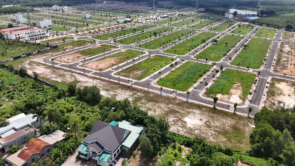 Dự án khu đô thị Phương Trường An 6 là một trong top 5 dự án đất nền Bình Dương 2026 đang thu hút sự quan tâm lớn