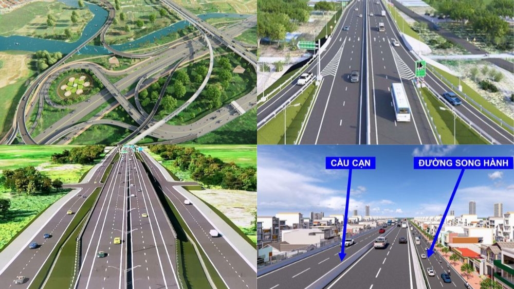 Hạ tầng giao thông ngày càng hoàn thiện thúc đẩy bất động sản ven đô 2026 tăng giá