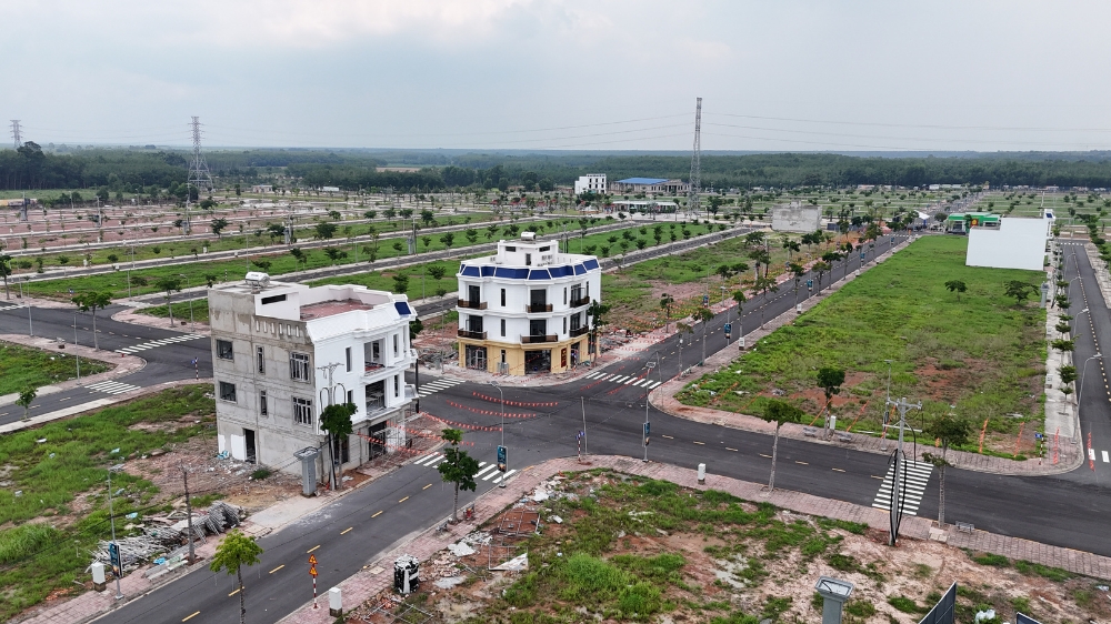 Khu đô thị Bắc Sài Gòn câu hỏi liên quan đến chất lượng sống