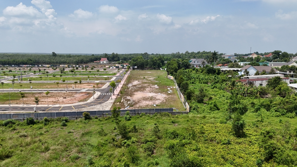 Khu đô thị Bắc Sài Gòn câu hỏi liên quan đến quỹ đất để phát triển trong dài hạn